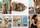 Professional Monsoon Grooming at Home: The 11-Step Deep Clean to Kill "Wet Dog Smell" & Fungus