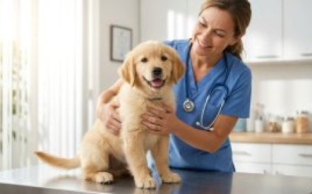 Puppy Vaccination Schedule: A Complete First-Year Guide