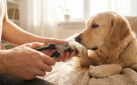The Pain-Free Guide: How to Trim Dog Nails Safely at Home 2026