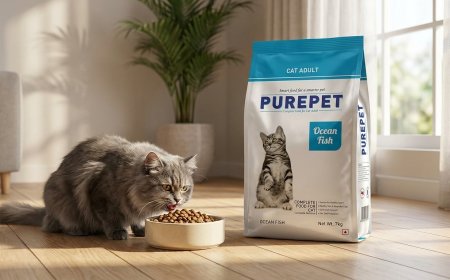 Purepet Ocean Fish Adult Cat Food Review: Is It the Best Budget Choice for a Shiny Coat?