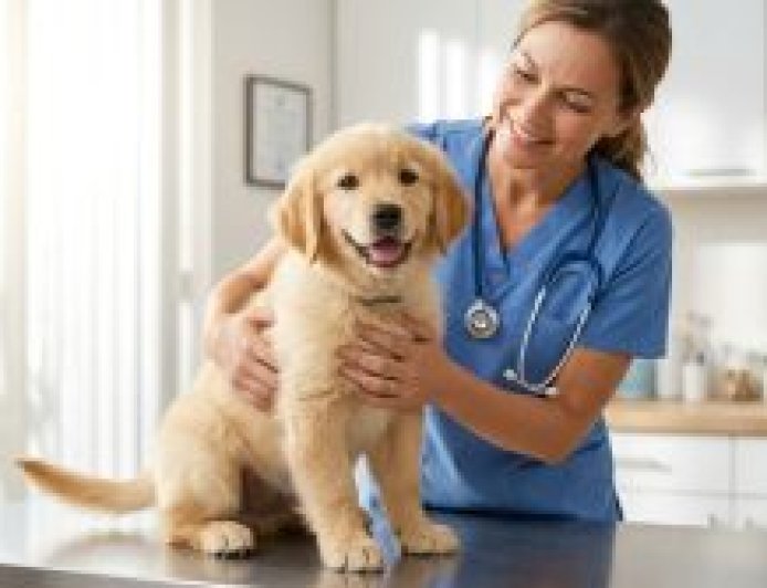 Puppy Vaccination Schedule: A Complete First-Year Guide