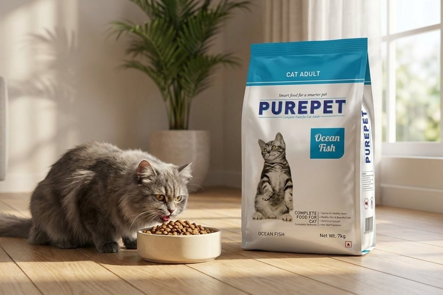 Purepet Ocean Fish Adult Cat Food Review: Is It the Best Budget Choice for a Shiny Coat?