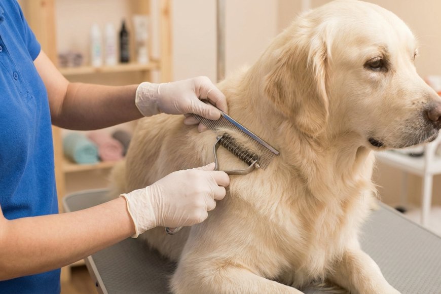 The Professional Dematting Guide: 11 Steps to Remove Dog Mats Without Hurting Your Pet
