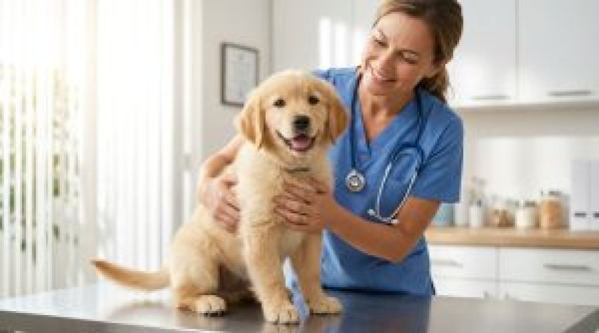 Puppy Vaccination Schedule: A Complete First-Year Guide