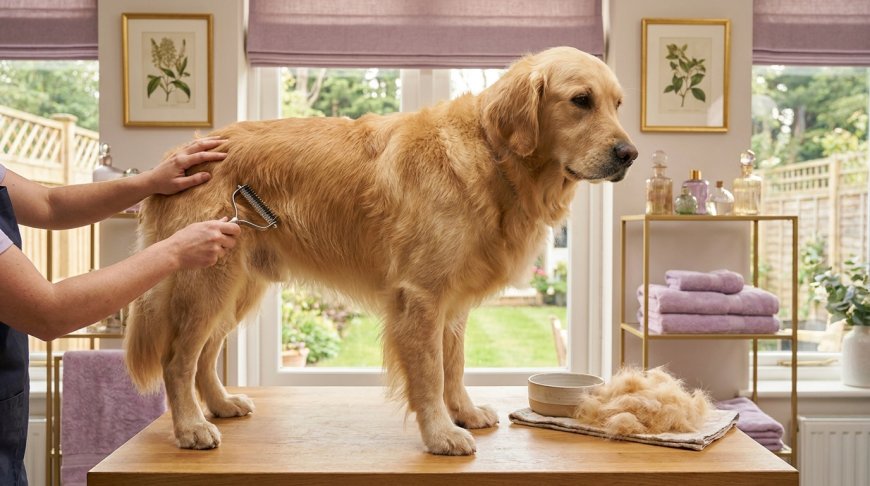 Pro Secrets: How to Groom a Golden Retriever at Home Safely 2026