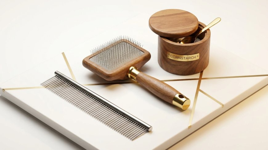 The Essential Tool Kit for Felines