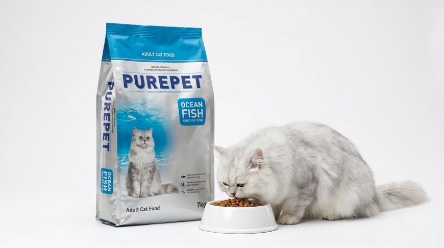 Purepet cat food review