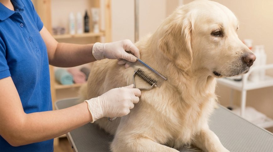 The Professional Dematting Guide: 11 Steps to Remove Dog Mats Without Hurting Your Pet