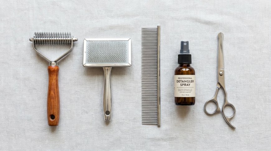 THE PROFESSIONAL DEMATTING TOOLKIT