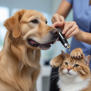 Pet Nail Trimming in Vadodara