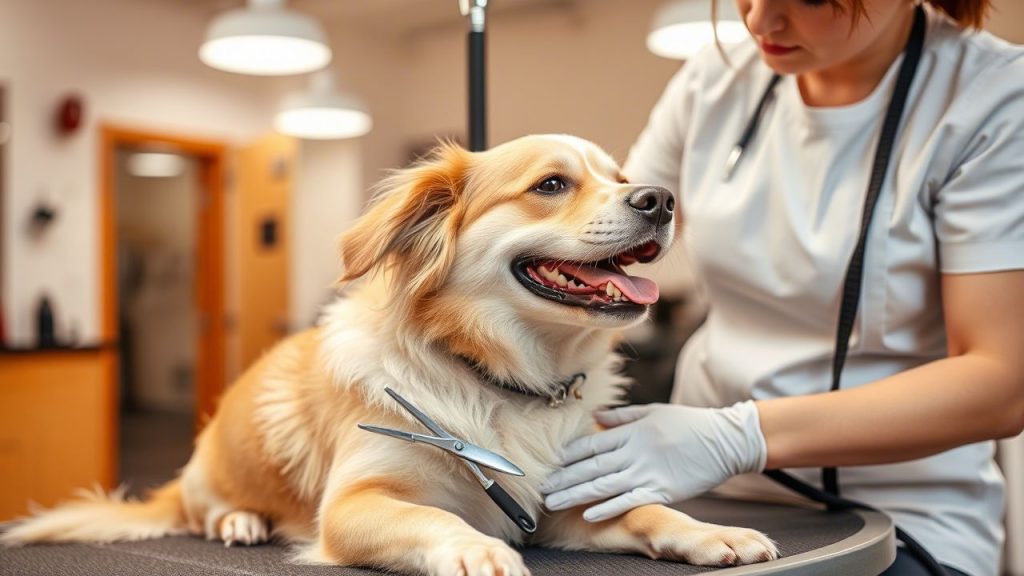 Regular Dog Grooming