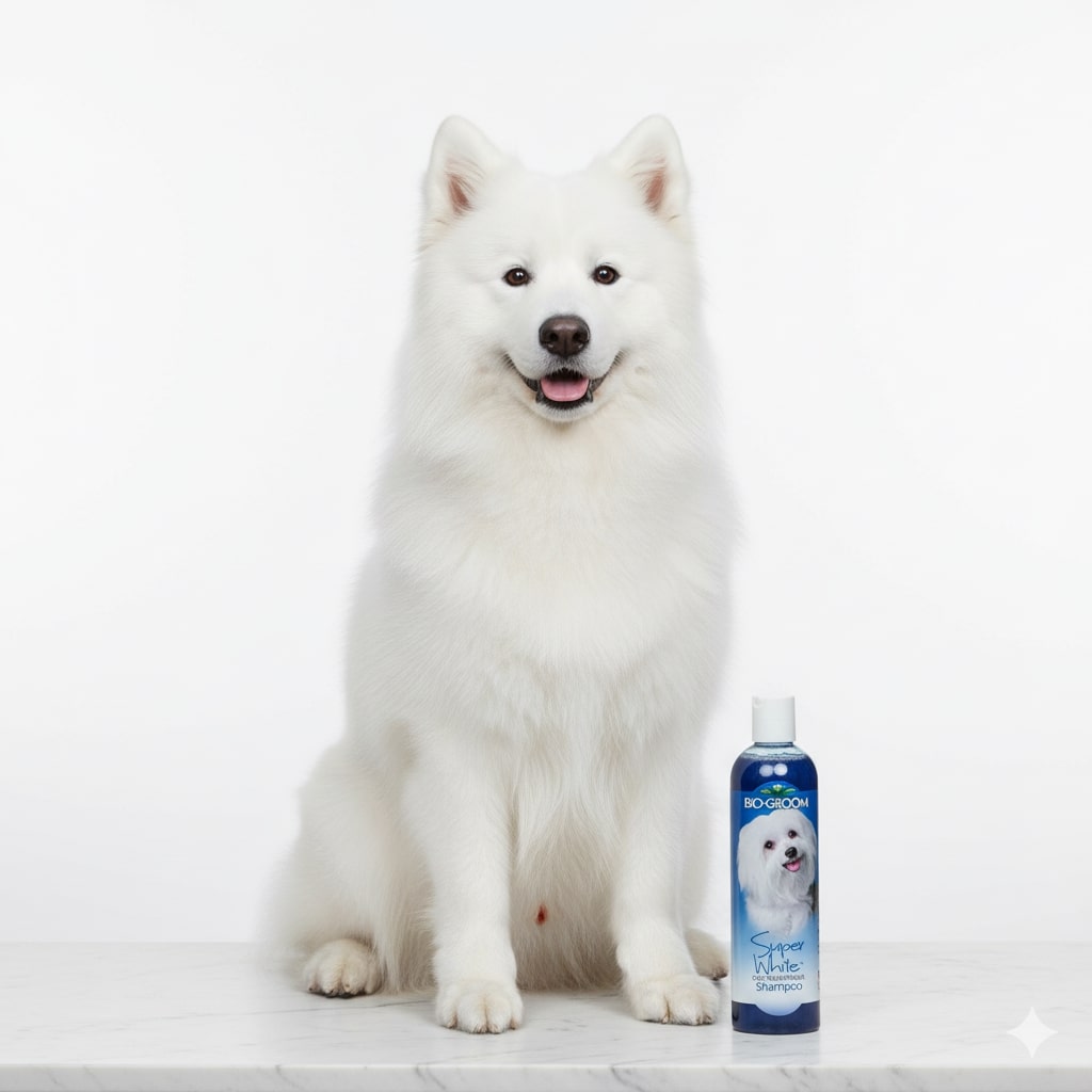 Bio-Groom Super White Shampoo Review